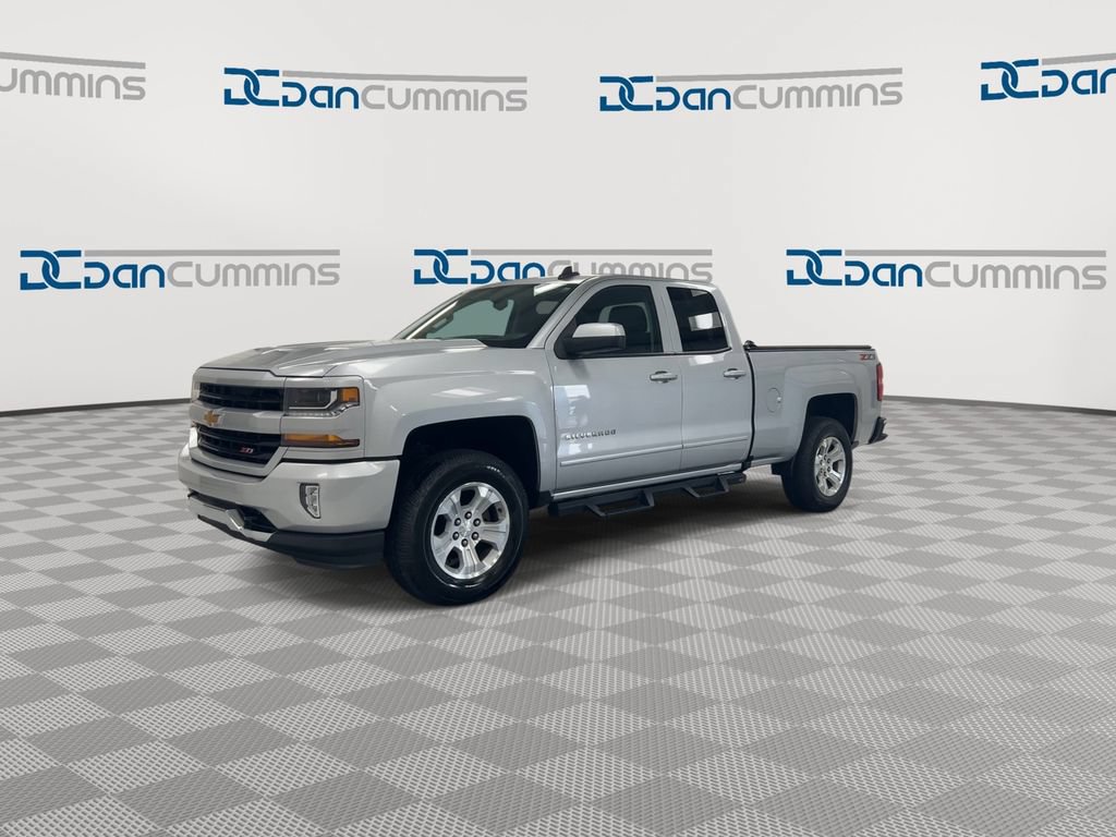 Used 2019 Chevrolet Silverado 1500 LT w/ All Star Edition AWD/4WD image 4