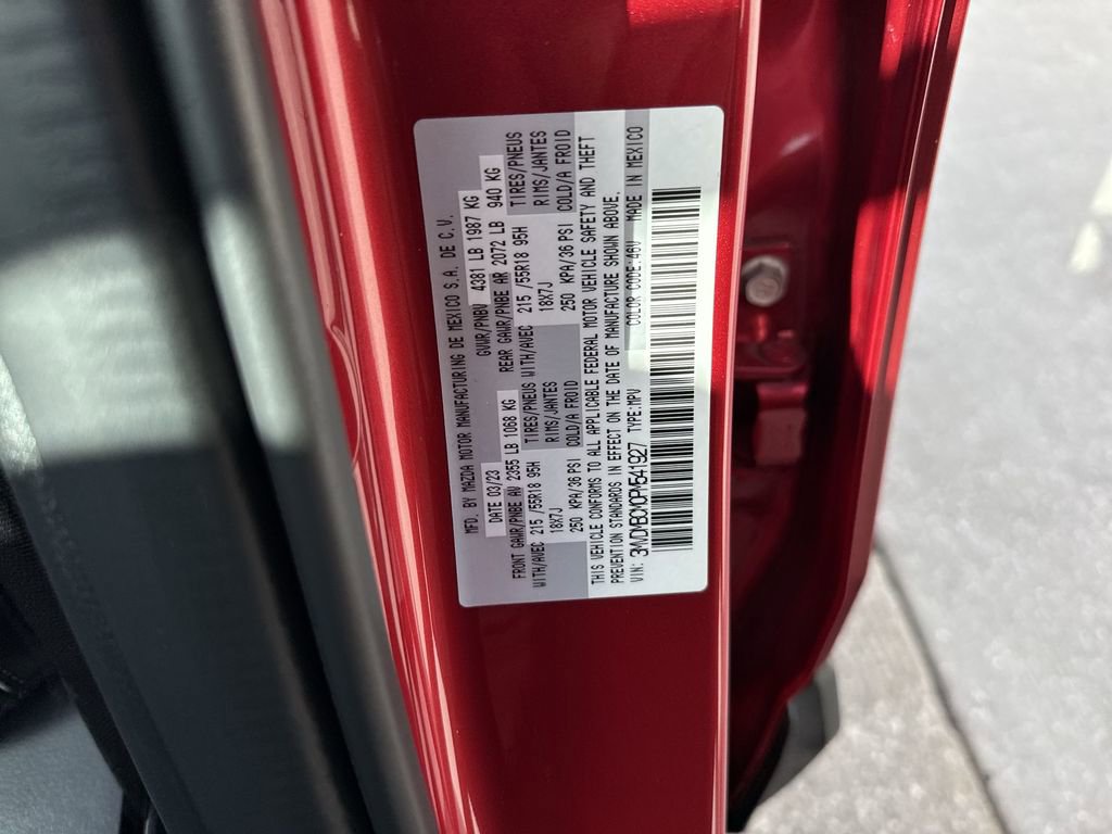 Used 2023 MAZDA CX-30 AWD 2.5 S w/ Preferred Package image 61