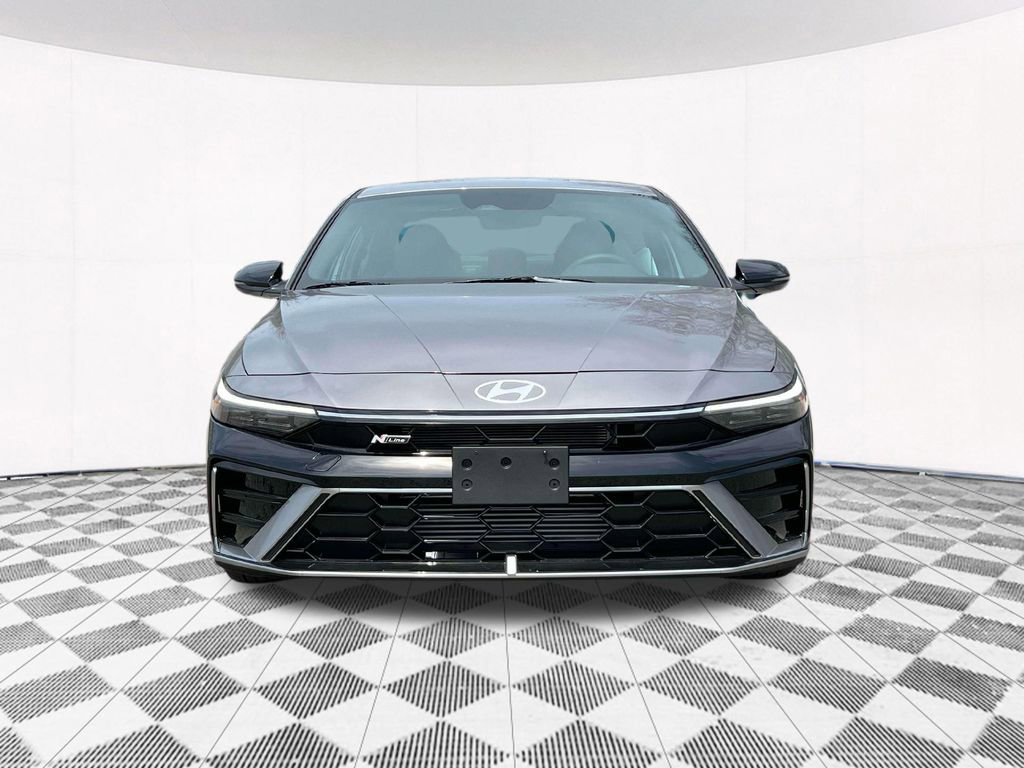 Used 2025 Hyundai Elantra N Line image 19