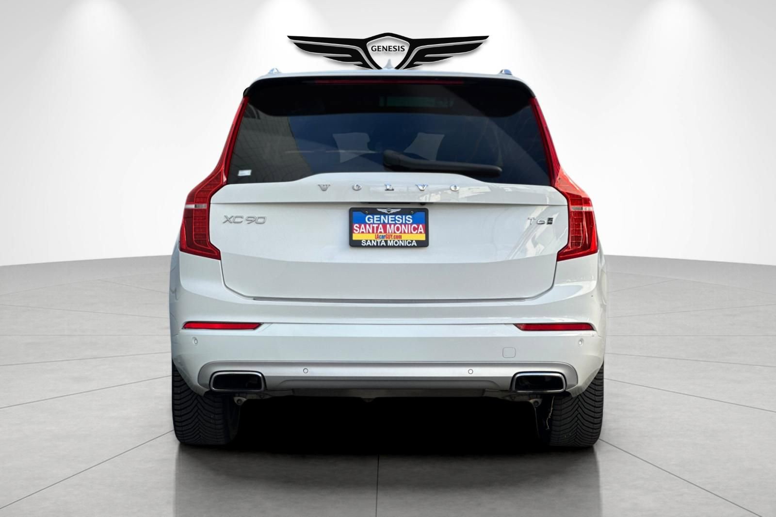 Used 2020 Volvo XC90 T6 Momentum image 5