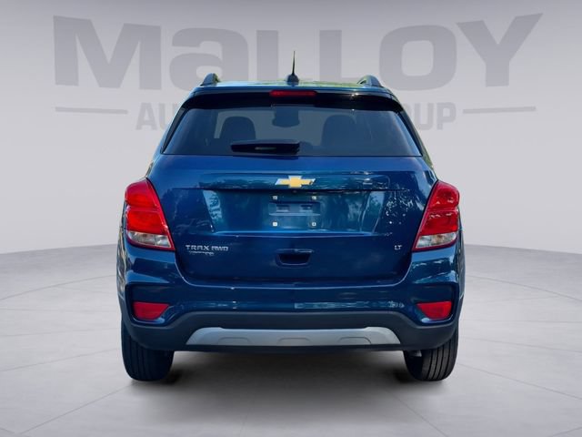 Certified 2020 Chevrolet Trax LT w/ Sun & Sound Package AWD/4WD image 4