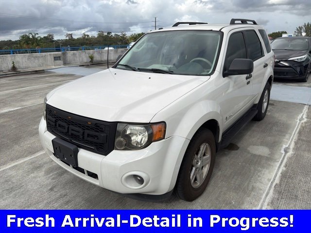 Used 2011 Ford Escape 2WD Hybrid