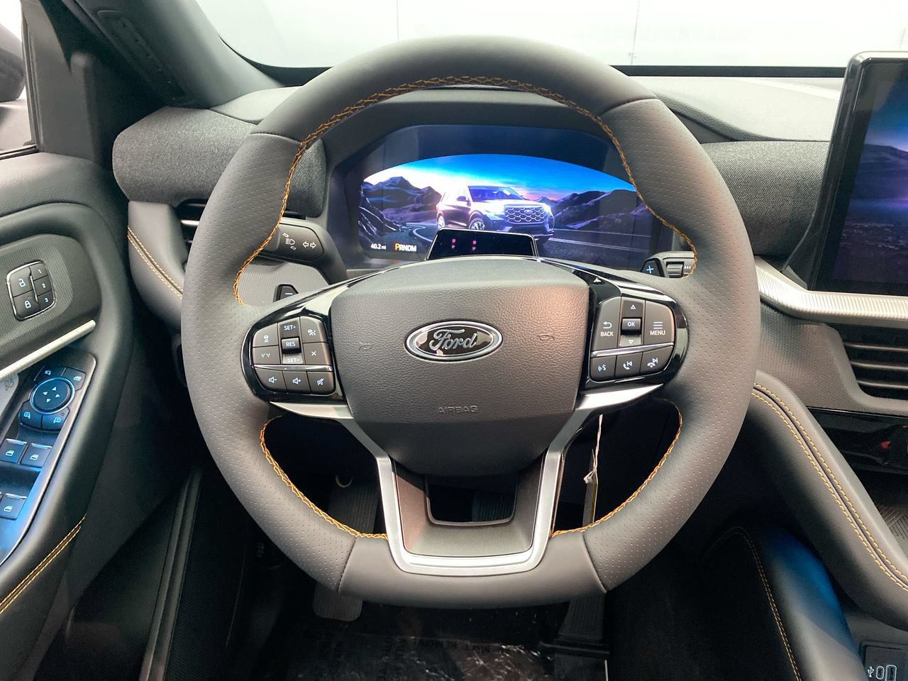 New 2026 Ford Explorer Tremor AWD/4WD image 16