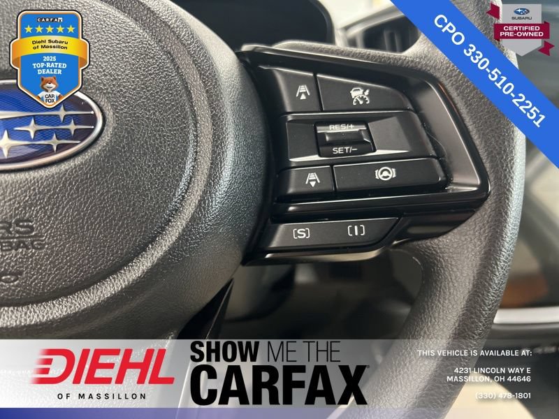 Used 2026 Subaru Crosstrek 2.0i Premium AWD/4WD image 16