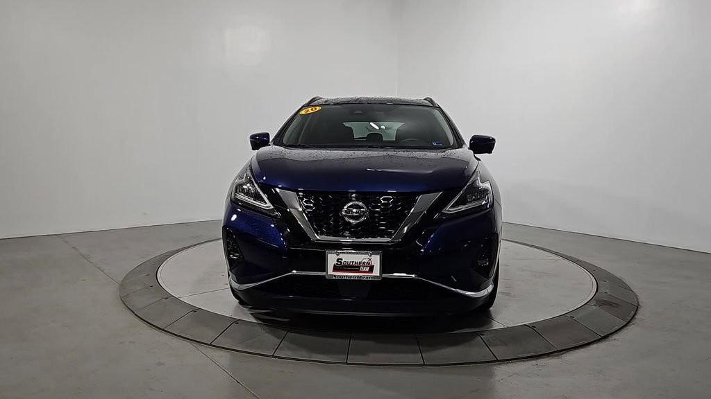Used 2020 Nissan Murano SV w/ Premium Package image 9