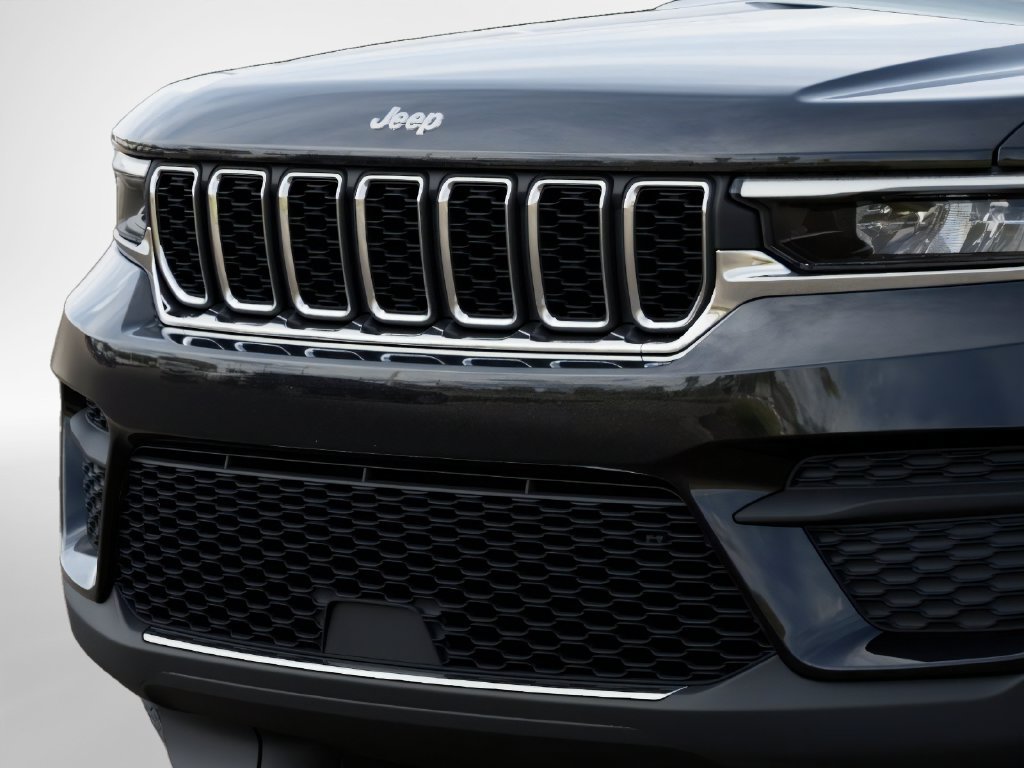 New 2026 Jeep Grand Cherokee Laredo X AWD/4WD image 11