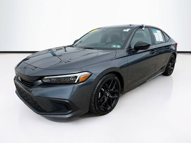 Certified 2023 Honda Civic Sport image 3