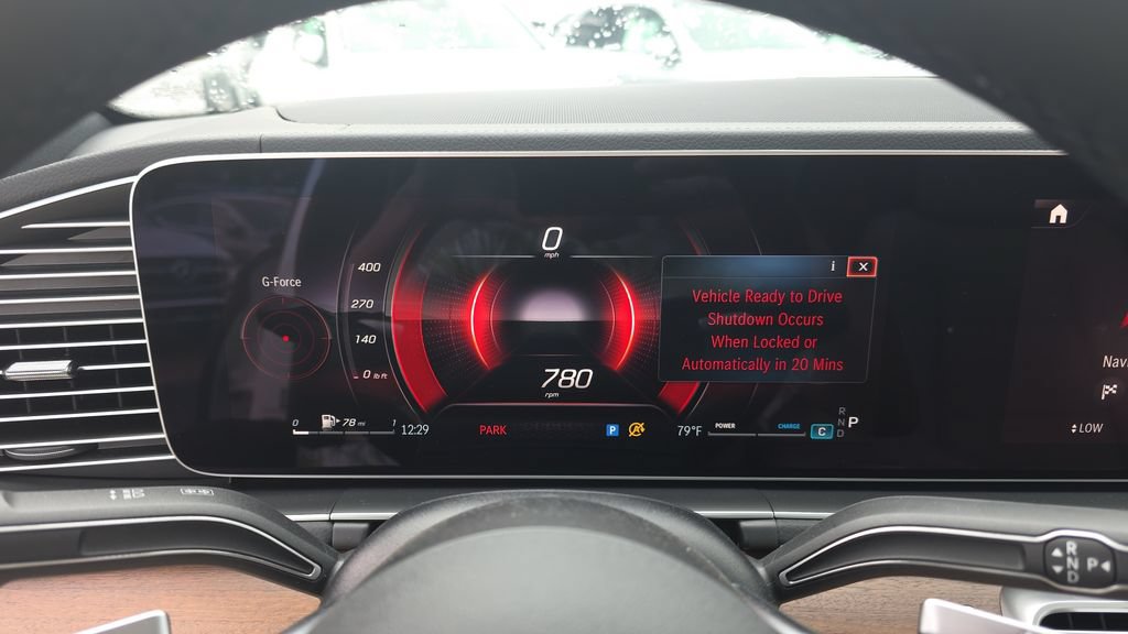 New 2026 Mercedes-Benz GLE 450 4MATIC Coupe image 13