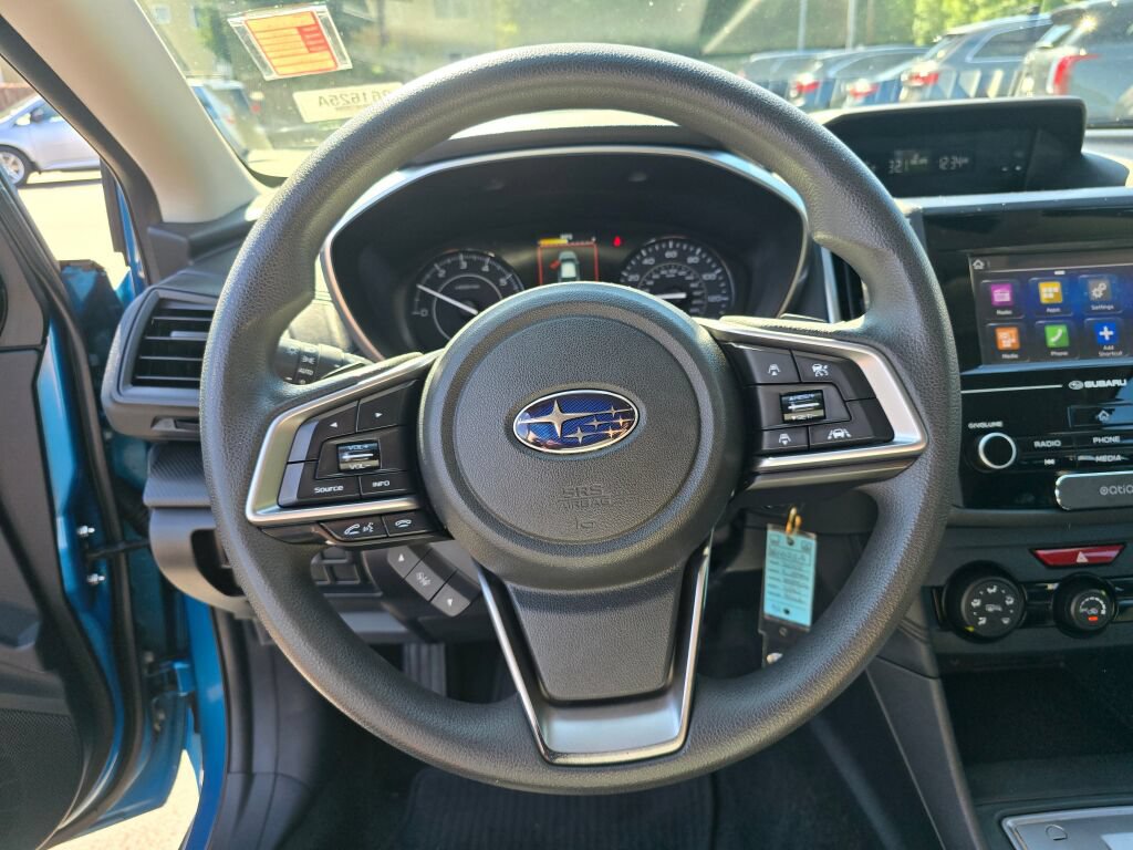 Used 2018 Subaru Impreza 2.0i Premium w/ Eyesight & BSD & Rcta AWD/4WD image 16