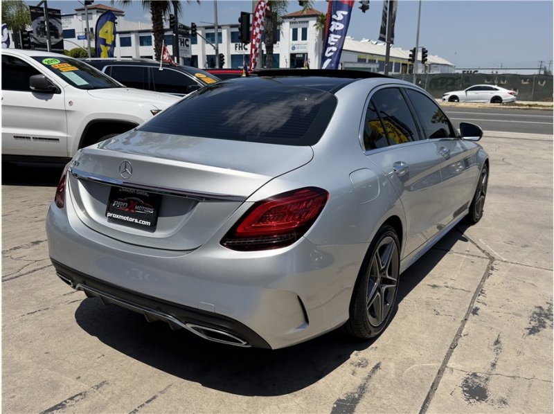 Used 2019 Mercedes-Benz C 300 Sedan image 64