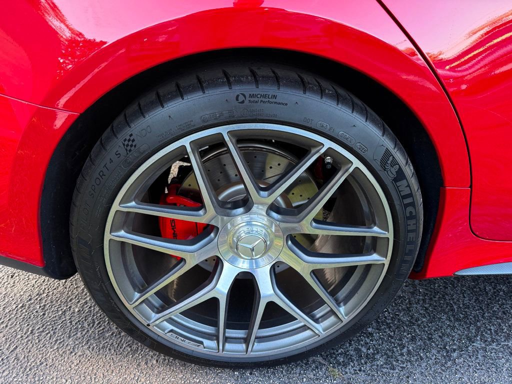 Used 2022 Mercedes-Benz AMG GT 53 image 44