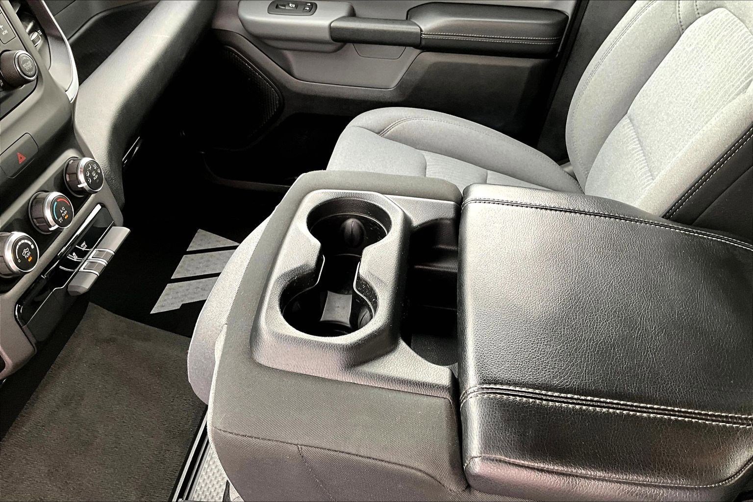 Used 2020 RAM 1500 Big Horn image 18