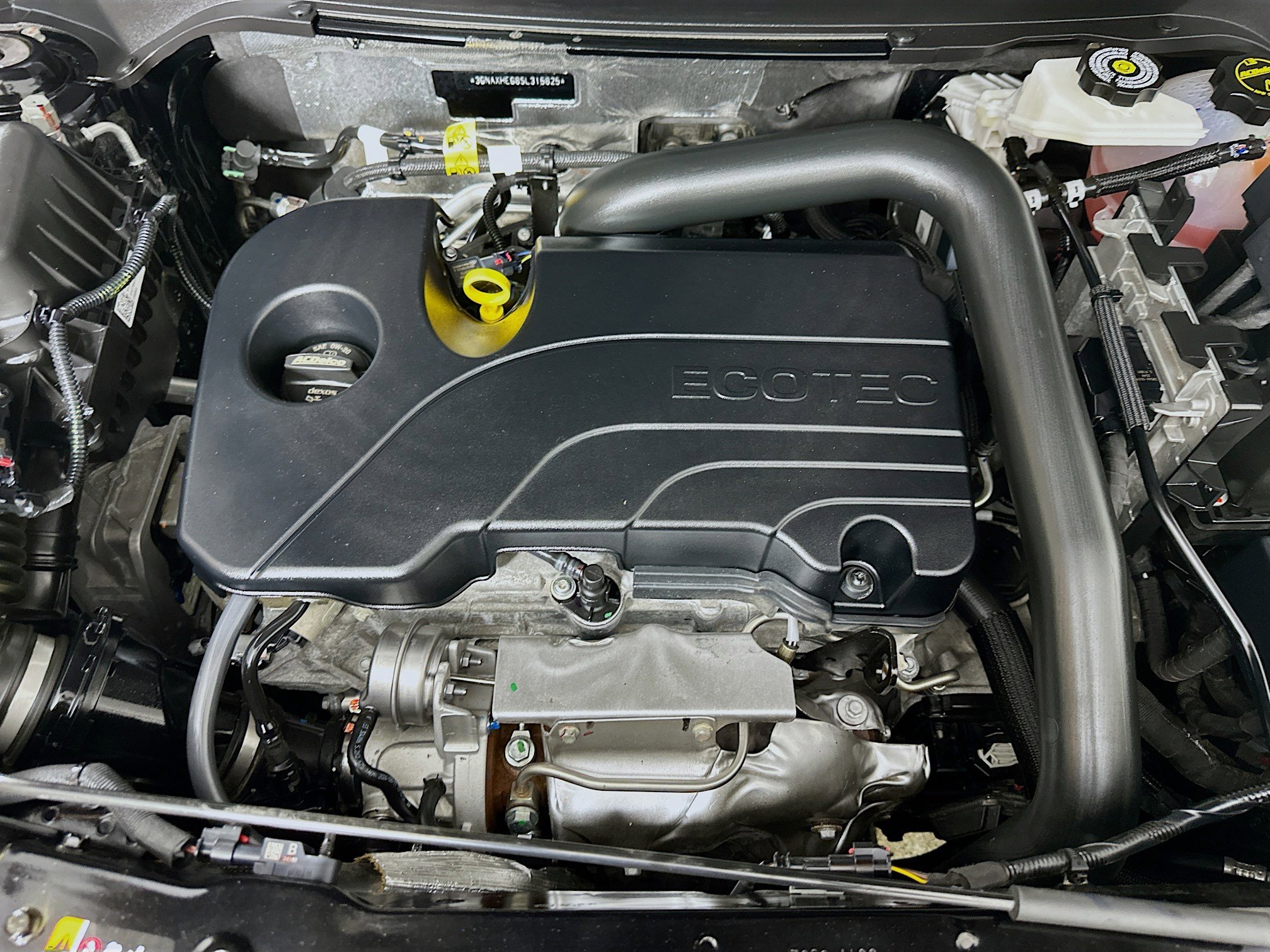 Used 2025 Chevrolet Equinox LT image 33