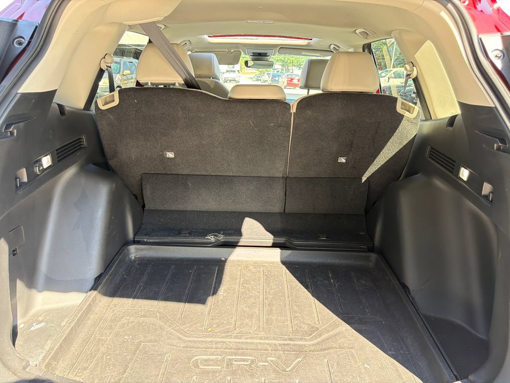 Used 2025 Honda CR-V EX-L image 22