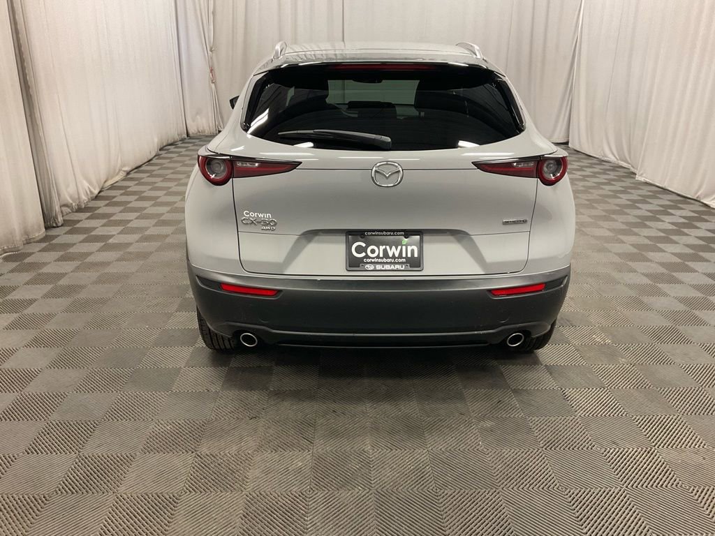Used 2025 MAZDA CX-30 AWD 2.5 S w/ Preferred Package image 12