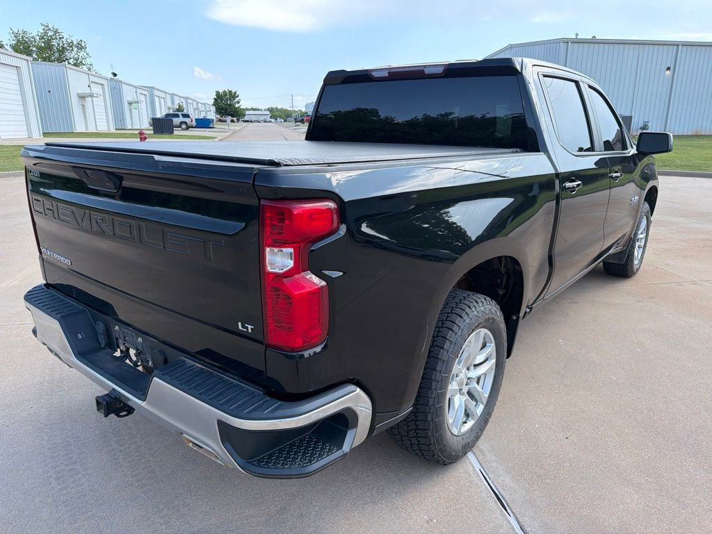 Used 2019 Chevrolet Silverado 1500 LT w/ Texas Edition AWD/4WD image 3