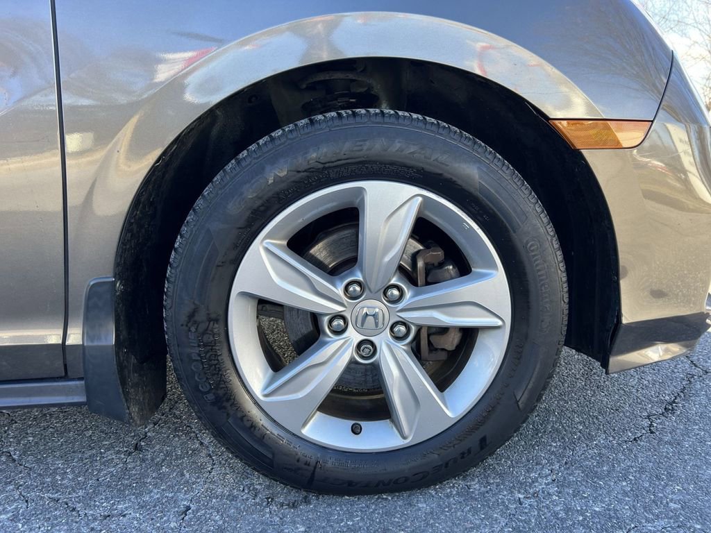 Used 2018 Honda Odyssey EX-L image 12