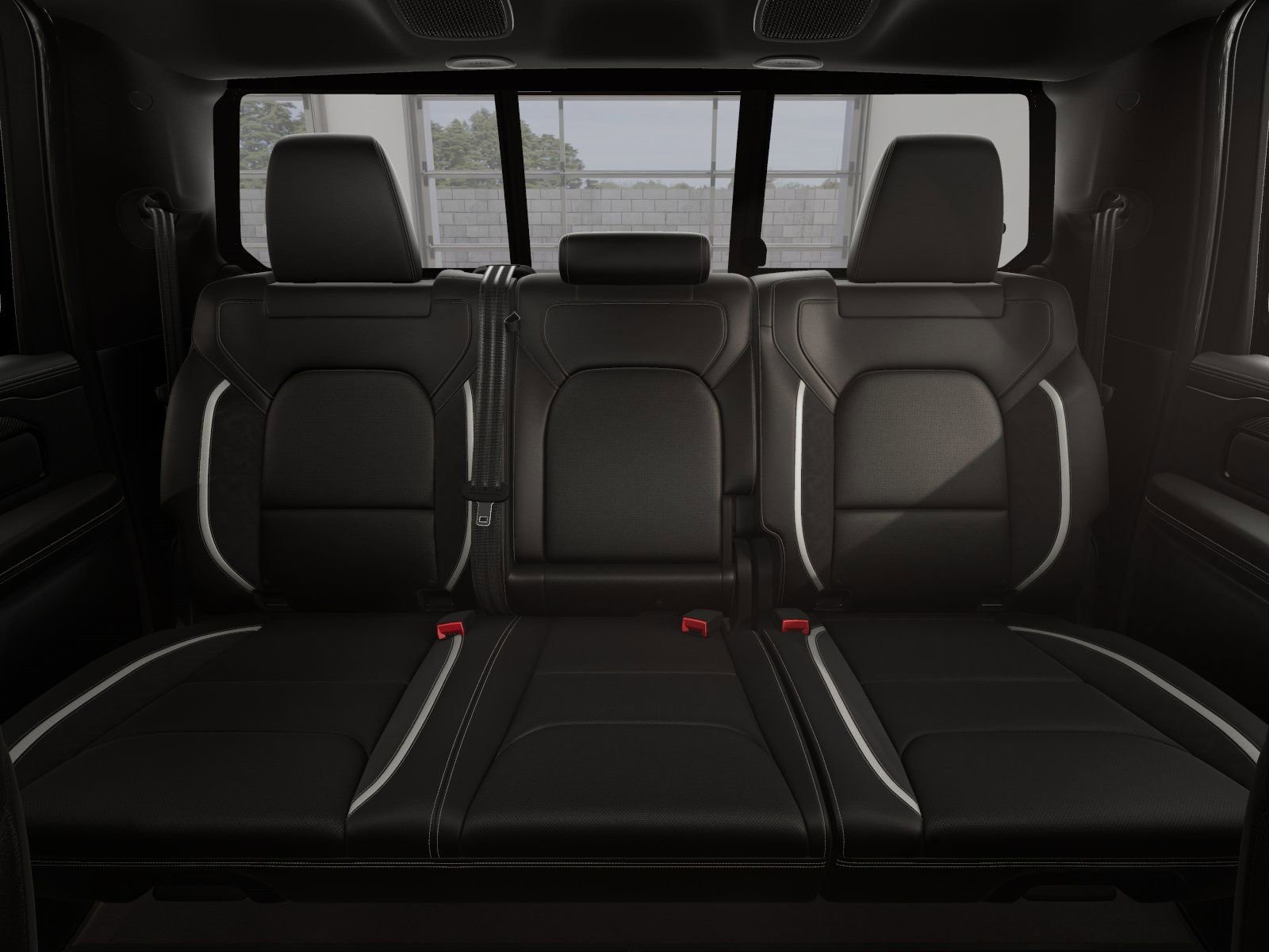 New 2026 RAM 1500 RHO w/ RHO Level 1 Equipment Group image 16