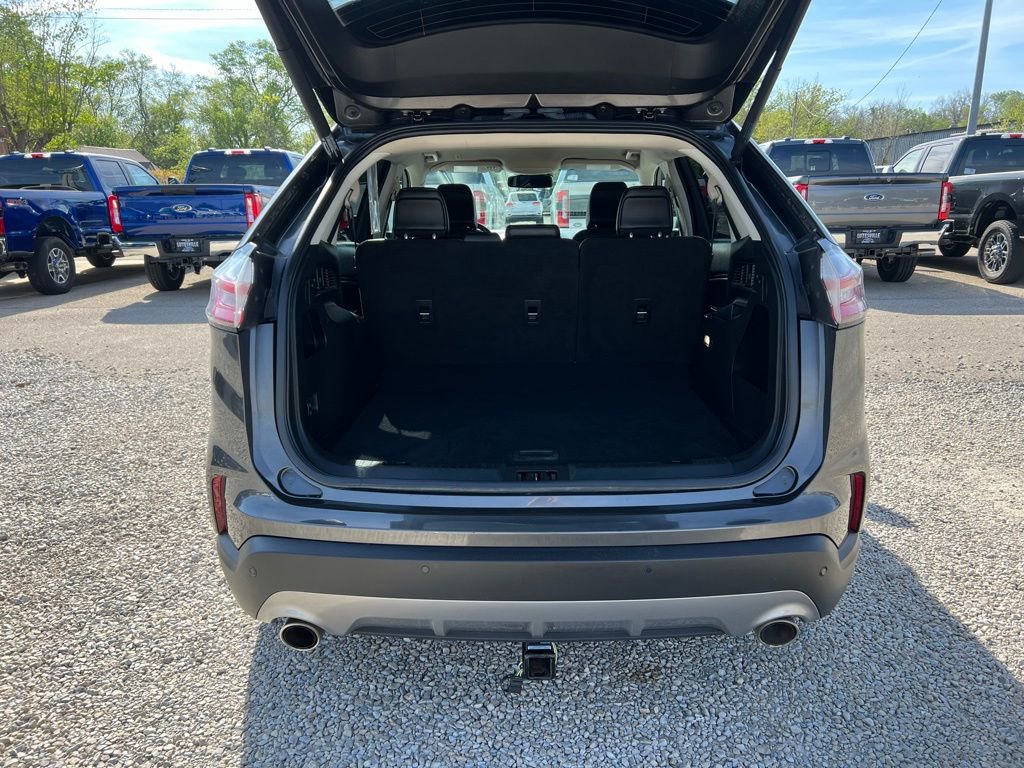 Used 2020 Ford Edge SEL w/ Convenience Package AWD/4WD image 17