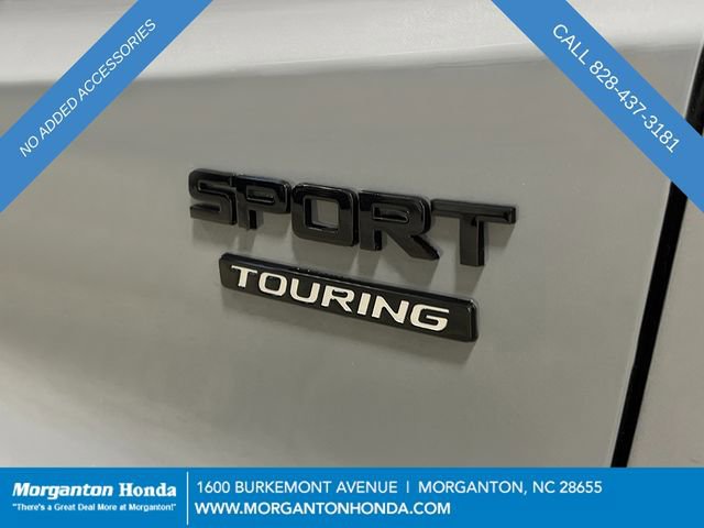New 2026 Honda CR-V Sport Touring image 10