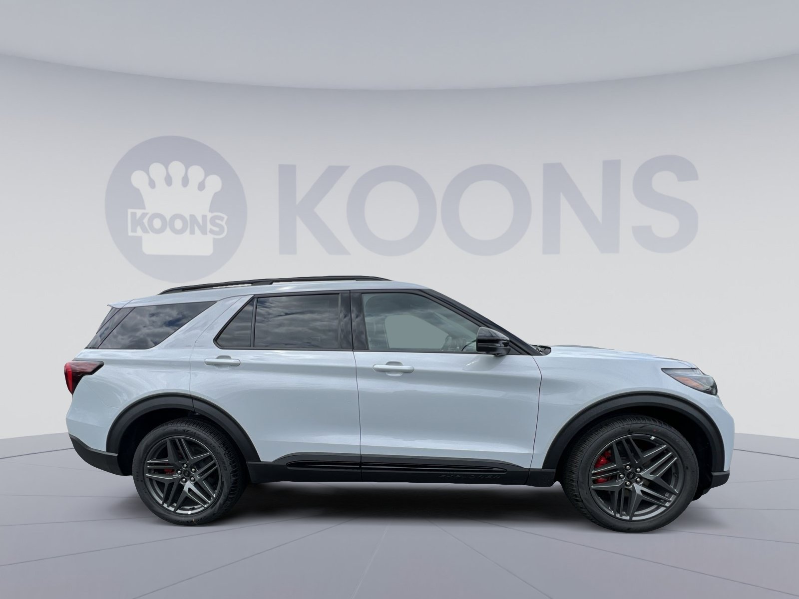 New 2026 Ford Explorer ST w/ Sun And Sound Package AWD/4WD image 12