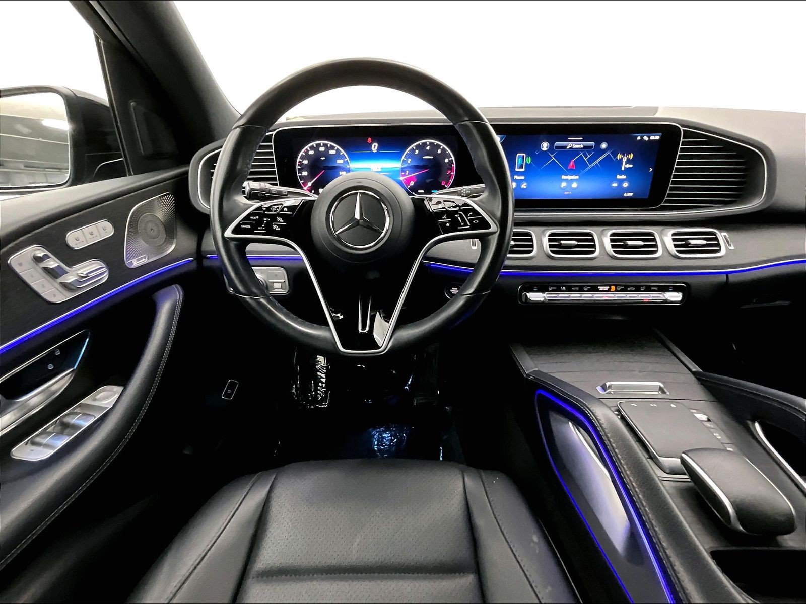 Certified 2024 Mercedes-Benz GLE 350 4MATIC image 4