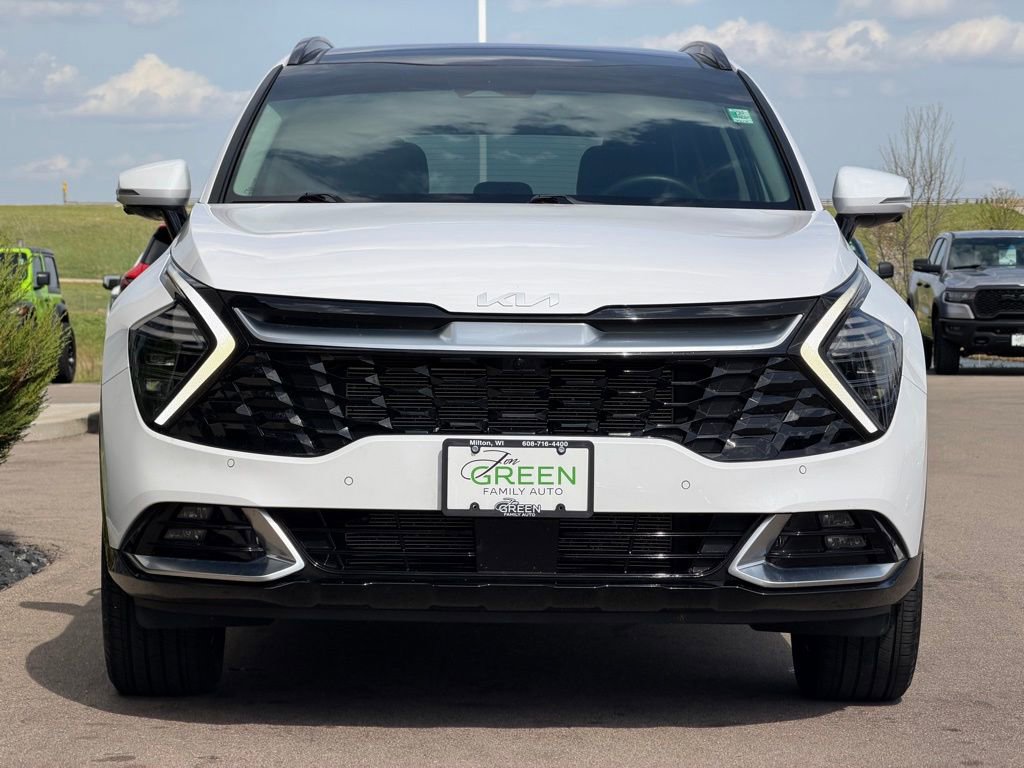 Used 2024 Kia Sportage SX AWD/4WD image 6