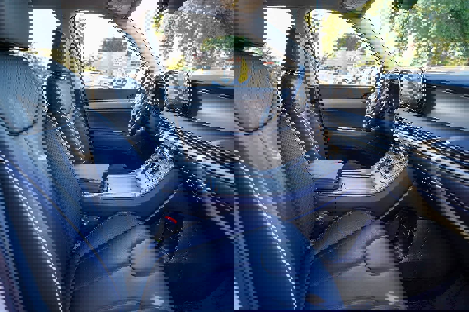 Certified 2025 Hyundai Palisade SEL image 16