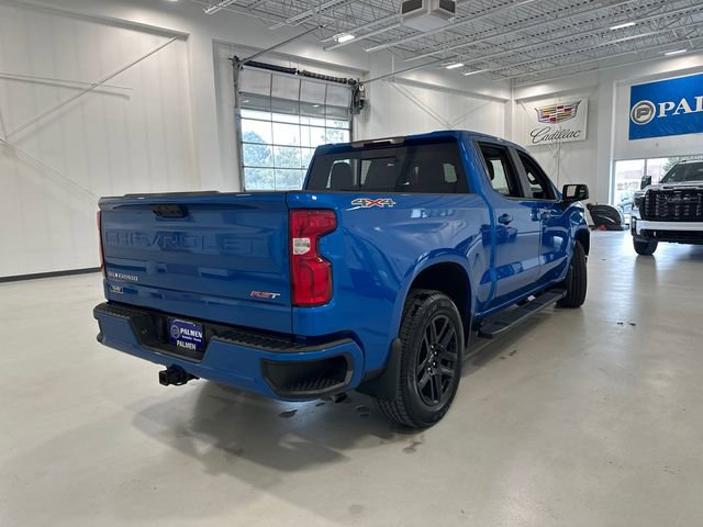Used 2024 Chevrolet Silverado 1500 RST w/ True North Edition Plus image 9