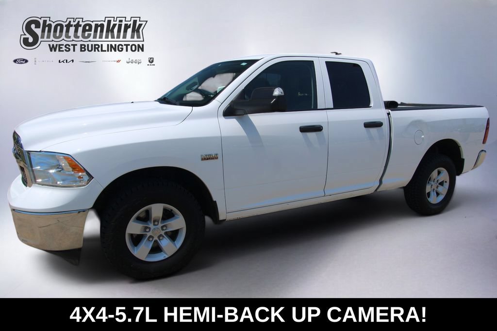 Used 2023 RAM 1500 Tradesman w/ Trailer Tow Package