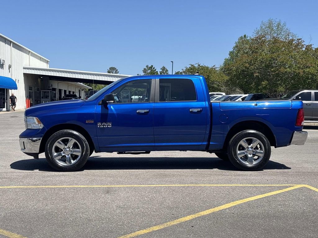 Used 2018 RAM 1500 Big Horn image 2