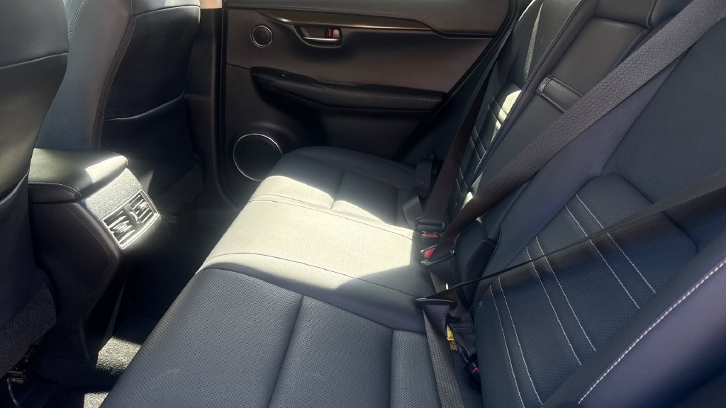 Used 2019 Lexus NX 300 AWD w/ Comfort Package image 10