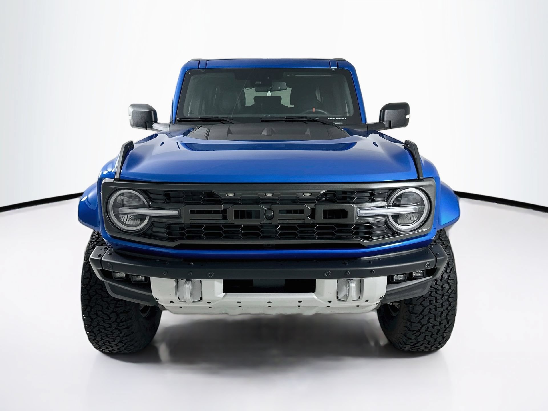 Used 2025 Ford Bronco Raptor w/ Interior Carbon Fiber Pack AWD/4WD image 2