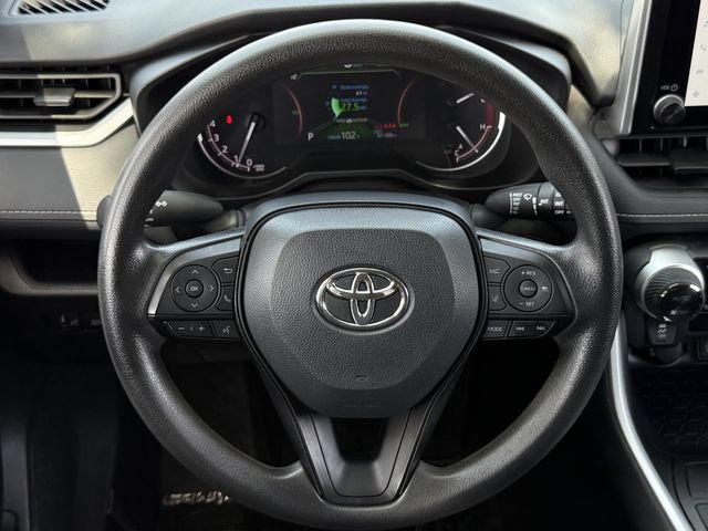 Certified 2025 Toyota RAV4 XLE FWD image 13