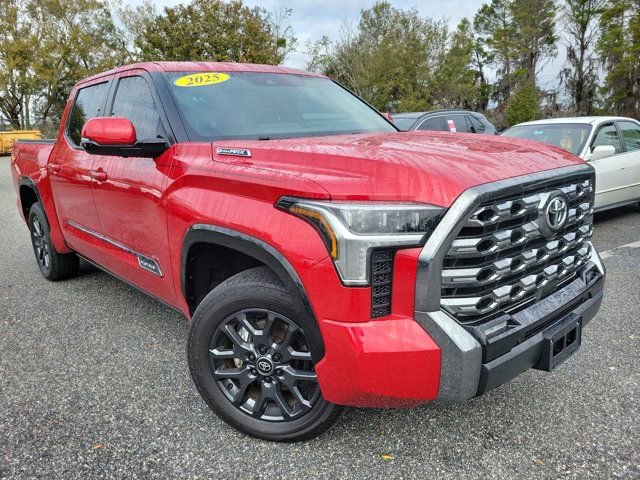Used 2025 Toyota Tundra Platinum AWD/4WD image 8