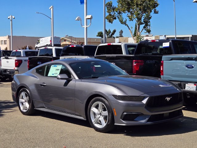 New 2026 Ford Mustang Premium RWD image 8