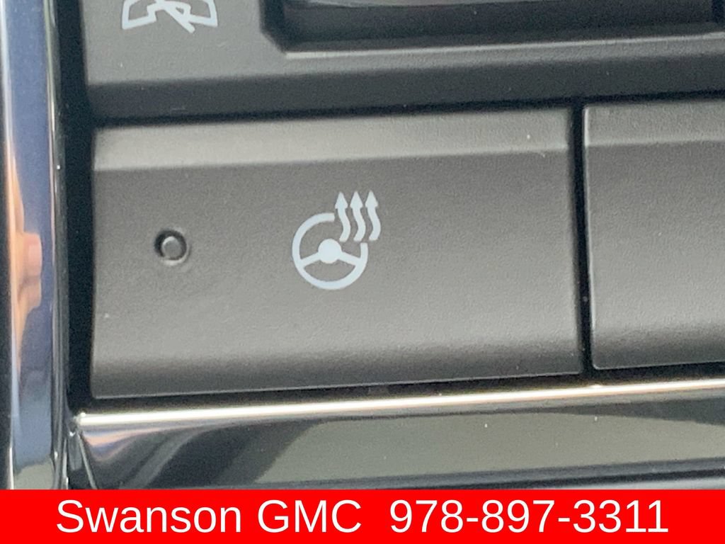 New 2027 GMC Terrain Elevation w/ LPO, Floor Liner Package AWD/4WD image 34