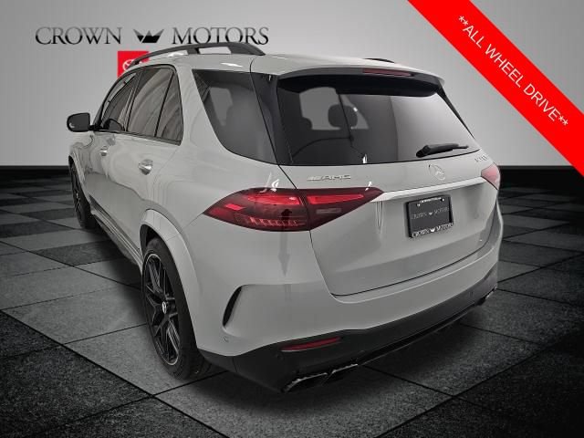 Used 2024 Mercedes-Benz GLE 63 AMG S image 4