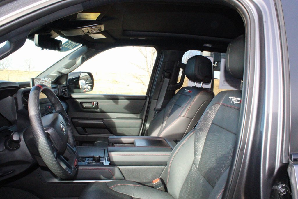 Certified 2025 Toyota Sequoia TRD Pro image 10