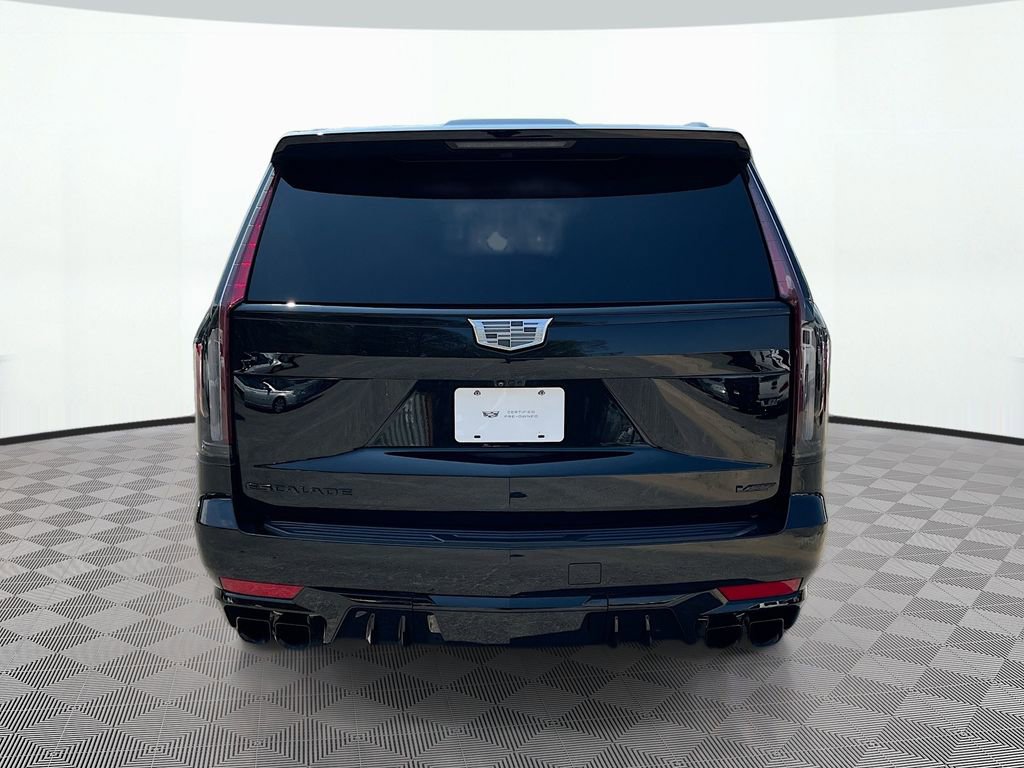 Certified 2024 Cadillac Escalade V image 7