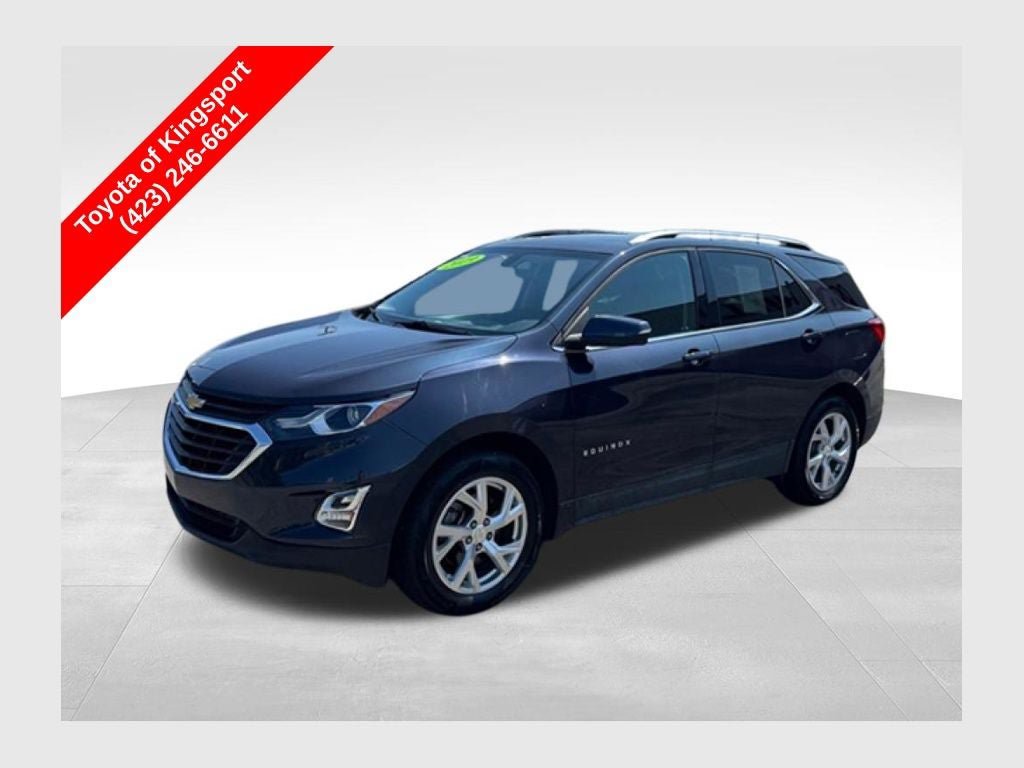 Used 2019 Chevrolet Equinox LT w/ Sun & Navigation Package