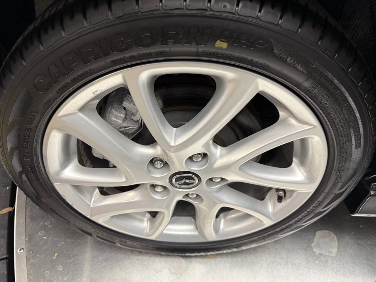 Used 2015 MAZDA MAZDA5 Grand Touring image 25