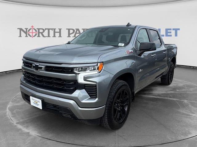 Used 2023 Chevrolet Silverado 1500 RST AWD/4WD image 7