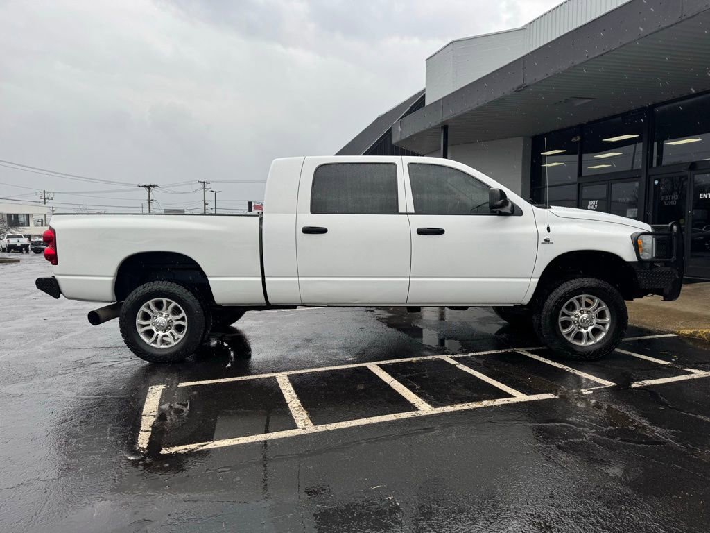 Used 2008 Dodge Ram 2500 Truck SXT w/ Protection Group image 6
