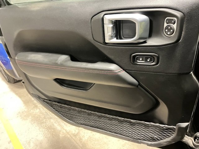 Used 2022 Jeep Gladiator Rubicon w/ LED Lighting Group image 17
