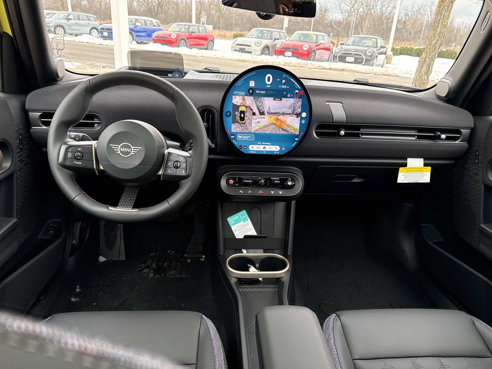 New 2026 MINI Cooper S FWD image 15