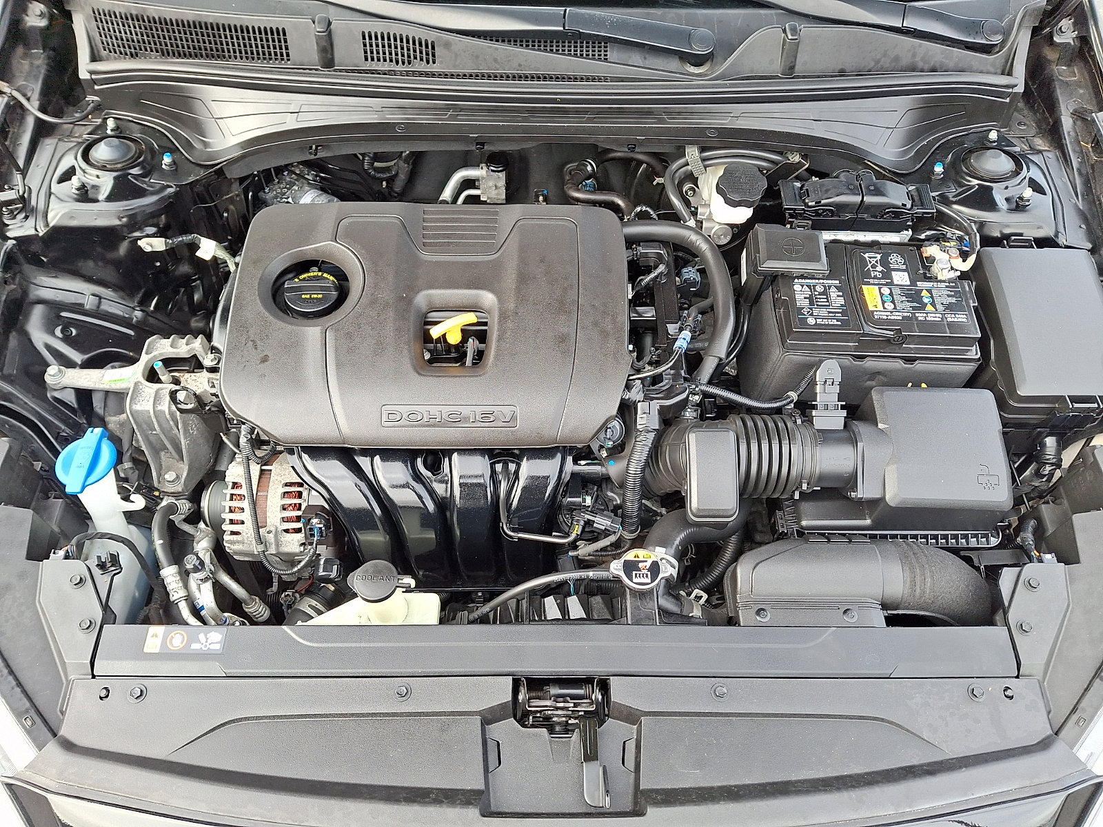 Used 2023 Kia Forte GT-Line w/ GT-Line Premium Package FWD image 27