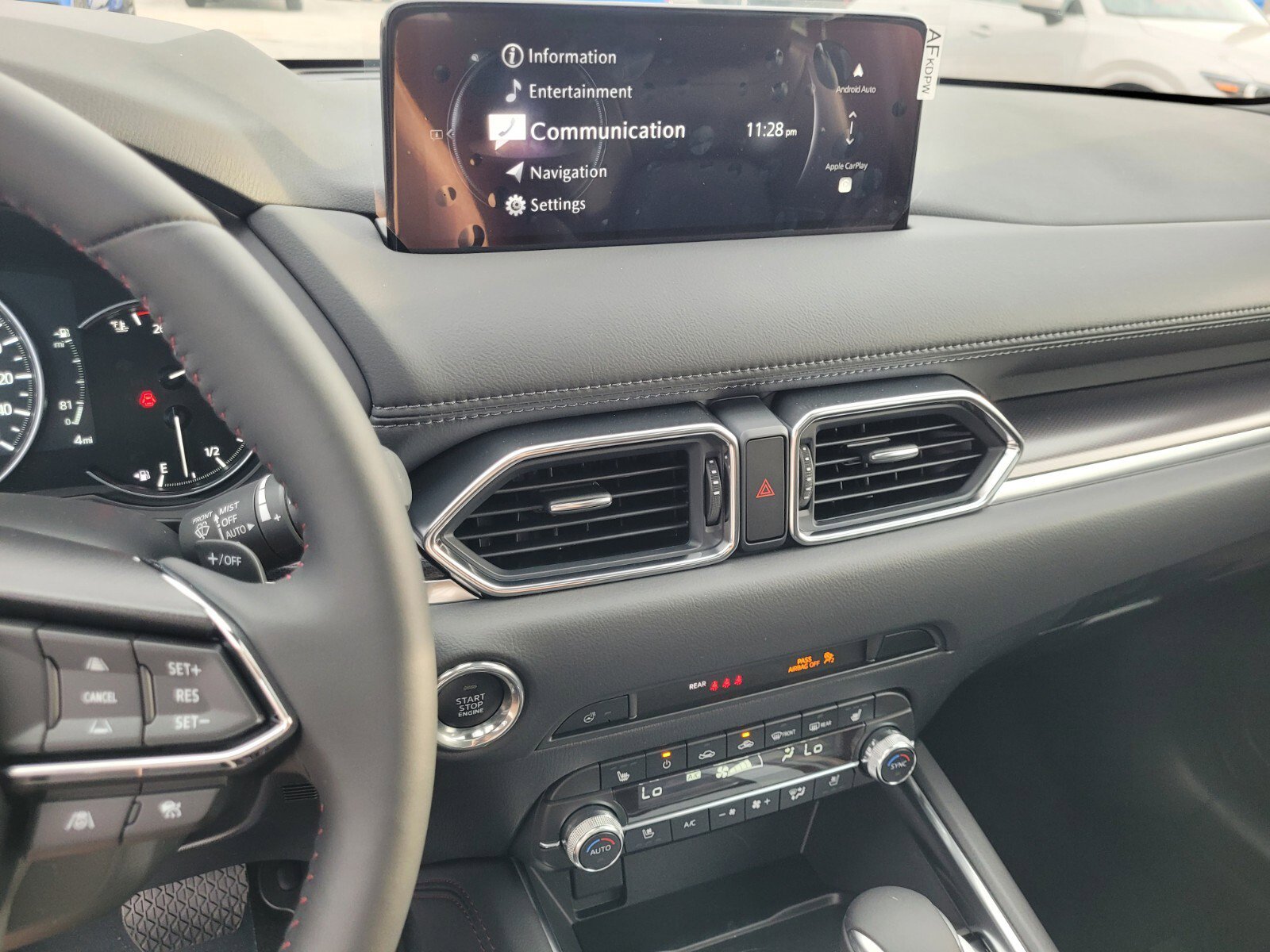 New 2025 MAZDA CX-5 2.5 Turbo image 24