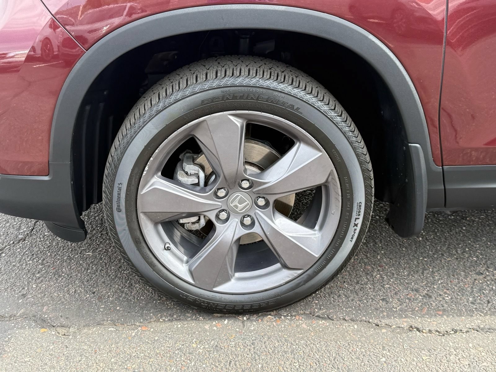 Used 2021 Honda Passport Touring image 11
