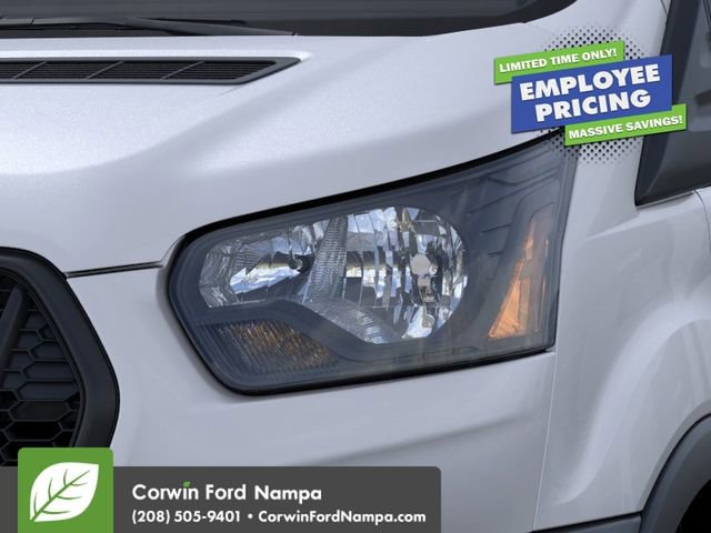 New 2026 Ford Transit 250 148 Medium Roof Extended AWD image 18
